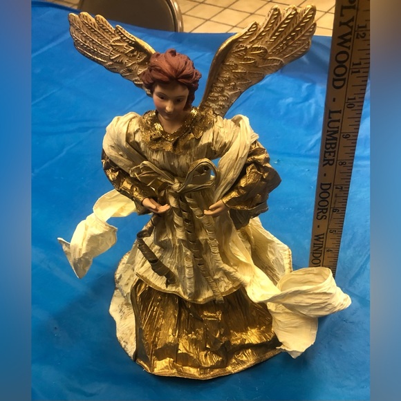 Angel Tree Topper - Picture 2 of 8